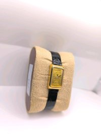 Corum 18K 750 Golduhr 999 Barren Box - Bild 12