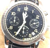 Girard Perregaux Ferrari 750 Gold Uhr - Bild 4