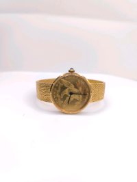Corum Goldmünzenuhr 750er Gelbgold 18K - Bild 1