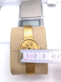 Corum Goldmünzenuhr 750er Gelbgold 18K - Bild 5