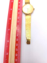 Corum Goldmünzenuhr 750/18K Gelbgold - Bild 7