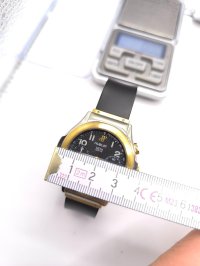 Hublot MDM Chronograph 750 Gold mit Box - Bild 2