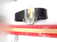 Uhr Hublot MDM Chronograph 750 Gelbgold - Bild 4
