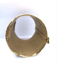 Goldarmband 750/18K Gelbgold 321g massiv - Bild 2