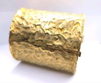 Goldarmband 750/18K Gelbgold 321g massiv - Bild 8
