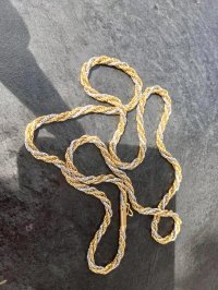 Königskette 585 Gold massiv 4 mm 72 cm 42 g - Bild 6