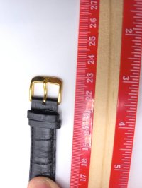 Uhr 750 Gold Beckenbauer Goldmünze - Bild 6
