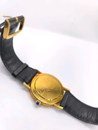 Golduhr 750 Gold mit Beckenbauer-Münze - Bild 7