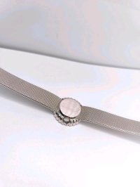 Chopard Armbanduhr 750 Weißgold Diamanten - Bild 6