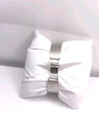 Chopard Armbanduhr 750 Weißgold Diamanten - Bild 9