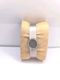 Chopard Uhr 750 Weißgold Diamanten Box - Bild 3