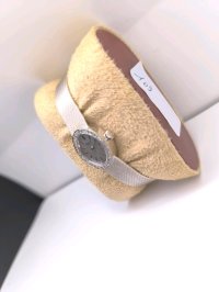 Chopard Uhr 750 Weißgold Diamanten Box - Bild 8