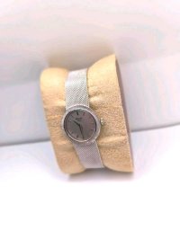 Chopard Uhr 750 Weißgold 18 Karat - Bild 4