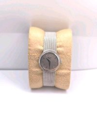 Chopard Uhr 750 Weißgold 18 Karat - Bild 5