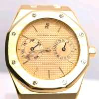 Herrenuhr 750 Gelbgold Audemars Piguet Royal Oak - Bild 1