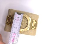 Herrenuhr 750 Gelbgold Audemars Piguet Royal Oak - Bild 3