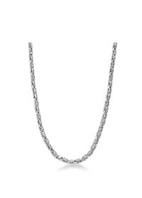 Königskette 585 Gelbgold 14K massiv 5mm 54cm - Bild 6