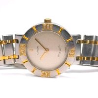 Uhr Corum Romulus 750 Gelbgold Stahl - Bild 1