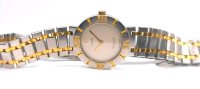 Uhr Corum Romulus 750 Gelbgold Stahl - Bild 4