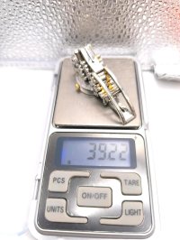 Uhr Corum Romulus 750 Gelbgold Stahl - Bild 5