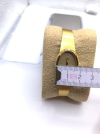 Ebel Classic 750 Gelbgold Uhr - Bild 5