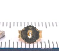 Creolen 585 Gold 0,1 ct Diamant H-J - Bild 7