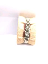 Rolex Lady Datejust Uhr 750 Gold 26mm - Bild 4