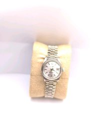 Rolex Lady Datejust Uhr 750 Gold 26mm - Bild 8