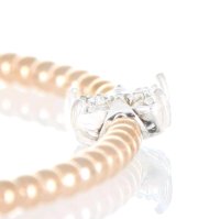 Armreif 750 Gelbgold 0,25 ct Diamanten - Bild 5
