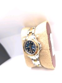 Rolex Yacht-Master 750 Gold 29mm blaues Zifferblatt - Bild 4