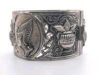 Armreif 925 Silber massiv - Bild 2
