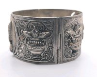 Armreif 925 Silber massiv - Bild 5