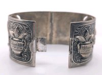 Armreif 925 Silber massiv - Bild 6