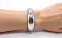 Armreif 925 Silber massiv - Bild 1