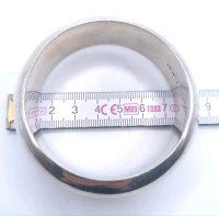 Armreif 925 Silber massiv - Bild 2