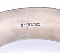 Armreif 925 Silber massiv - Bild 5