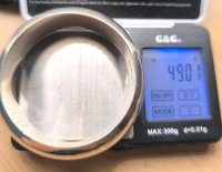 Armreif 925 Silber massiv - Bild 6