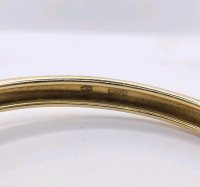 Armreif 750 Gold WEMPE 0,55ct Diamanten - Bild 5