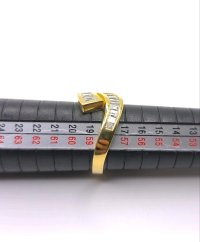Verlobungsring 750 Gold 1,5 ct Diamant - Bild 6