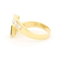 Verlobungsring 750 Gold 1,5 ct Diamant - Bild 9