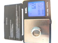 Ring 585 Gelbgold Blau Topas 2 ct - Bild 5