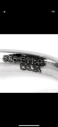 Ring 585 Gold Smaragd Diamant 11,48 ct Verlobung - Bild 11
