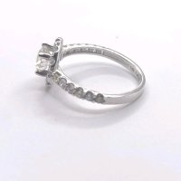Verlobungsring 585 Gelbgold Diamant 1,45 ct - Bild 4