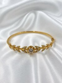 Tennisarmband 750 Gold Diamant 1,6 ct F-H VVS - Bild 5