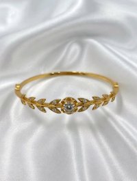 Tennisarmband 750 Gold Diamant 1,6 ct F-H VVS - Bild 6