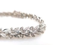 Armreif 750 Gelbgold mit 1,8 ct Diamanten - Bild 4