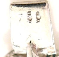 Armreif 750 Gelbgold mit 1,8 ct Diamanten - Bild 8