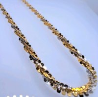 Collier 333 Gelbgold 8 Karat Kette - Bild 1
