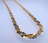 Collier 333 Gelbgold 8 Karat Kette - Bild 3