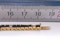 Armband 585 Gold Diamanten 0,3ct Saphire 6ct - Bild 7